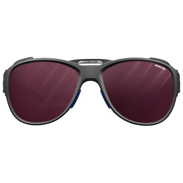 Julbo - Explorer 2.0 Reactiv HC S0-4 (VLT 4-86%) - Gletscherbrille Gr L lila von Julbo