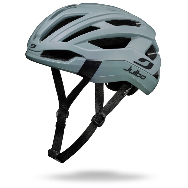 Julbo - Fast Lane - Velohelm Gr 54-58 cm grau von Julbo