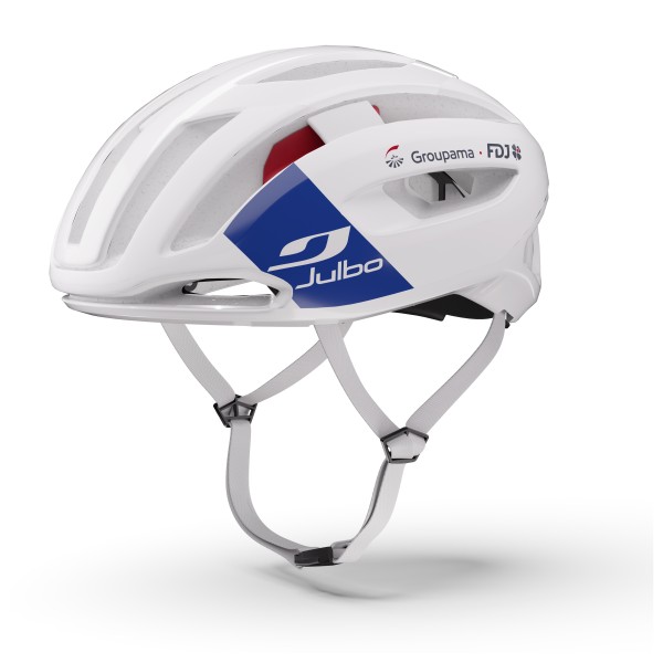Julbo - Finisher Evo - Velohelm Gr 56-59 cm weiß/grau Julbo - Finisher Evo - Velohelm Gr 56-59 cm weiß/grau von Julbo