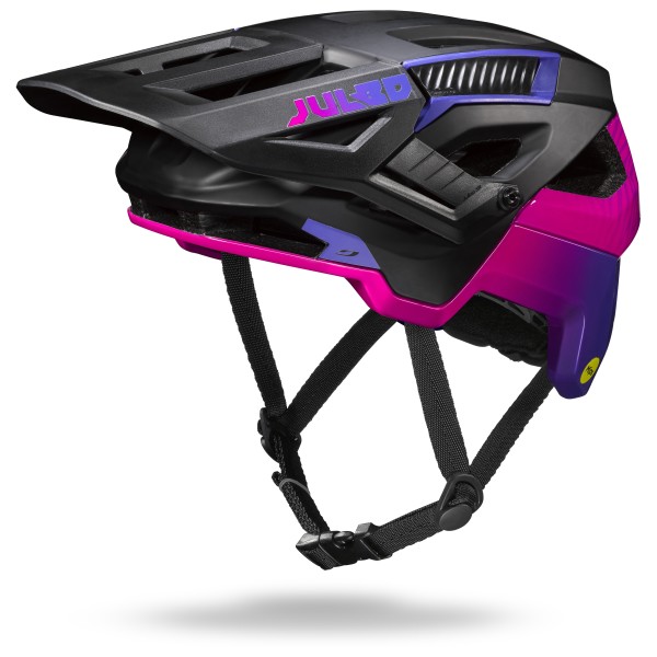 Julbo - Forest Evo - Velohelm Gr 52-55 cm schwarz von Julbo