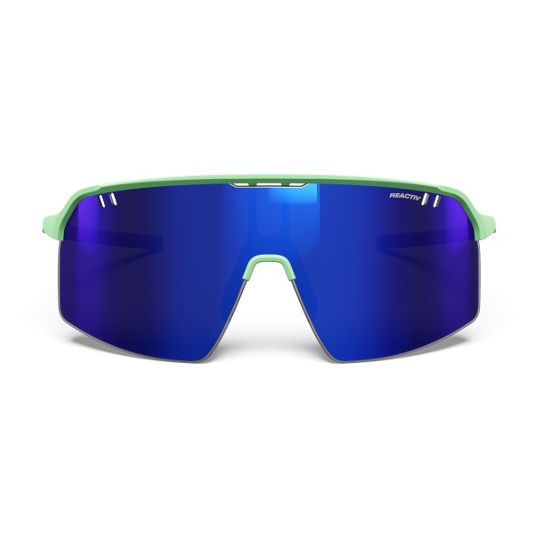 Julbo - Intensity Reactiv HC S1-3 (VLT 13-72%) - Velobrille Gr M lila von Julbo