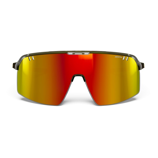 Julbo - Intensity Reactiv LA S1-3 (VLT 17-75%) - Velobrille Gr M bunt von Julbo