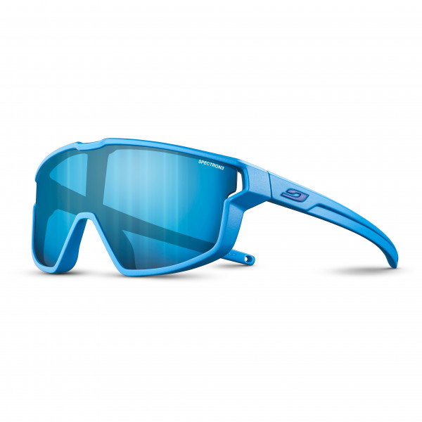 Julbo - Kid's Fury Mini Spectron 3 - Velobrille Gr 4 - 8 Jahre blau von Julbo