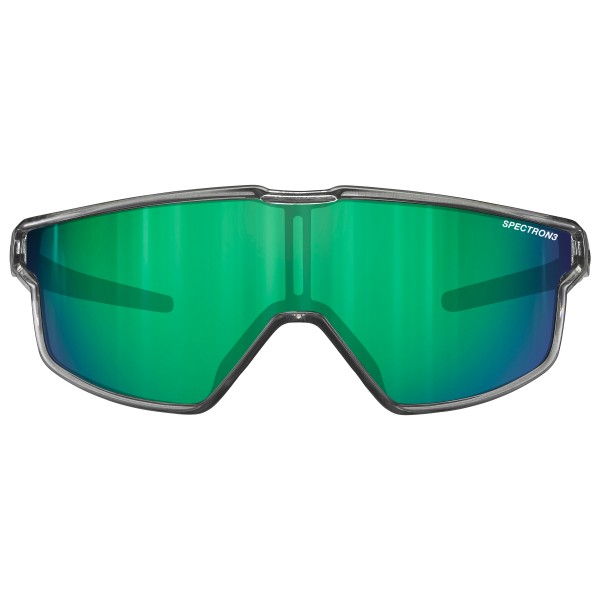 Julbo - Kid's Fury Mini Spectron 3 - Velobrille Gr 4-8 Years grün von Julbo
