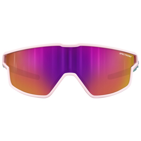 Julbo - Kid's Fury Mini Spectron 3 - Velobrille Gr 4-8 Years bunt von Julbo