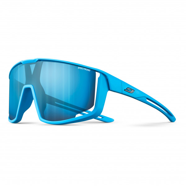 Julbo - Kid's Fury S Spectron3 (VLT 13%) - Velobrille Gr 8 - 12 years;8-12 Years blau;bunt von Julbo