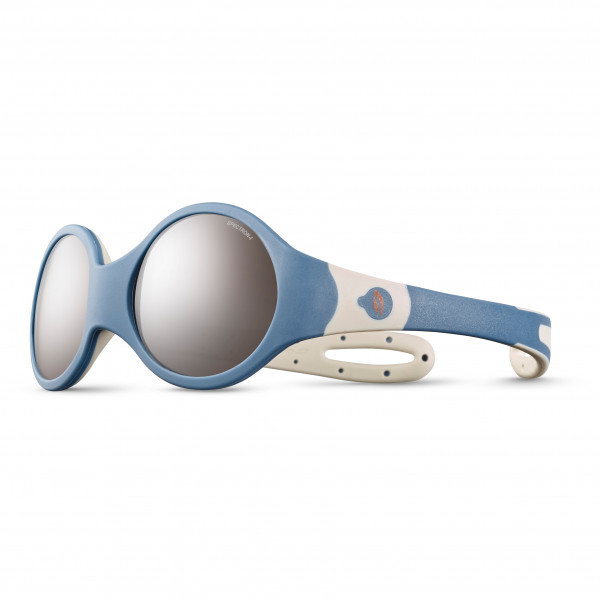 Julbo - Kid's Loop M S4 (VLT 5%) - Sonnenbrille grau/rosa von Julbo