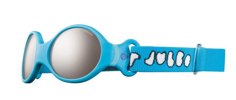 Kindersonnenbrille Loop S Hell Blau Mädchen  ONE SIZE von Julbo