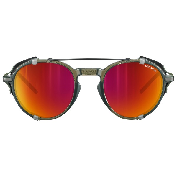 Julbo - Legacy Spectron S3 (VLT 12%) - Gletscherbrille Gr L blau;lila von Julbo
