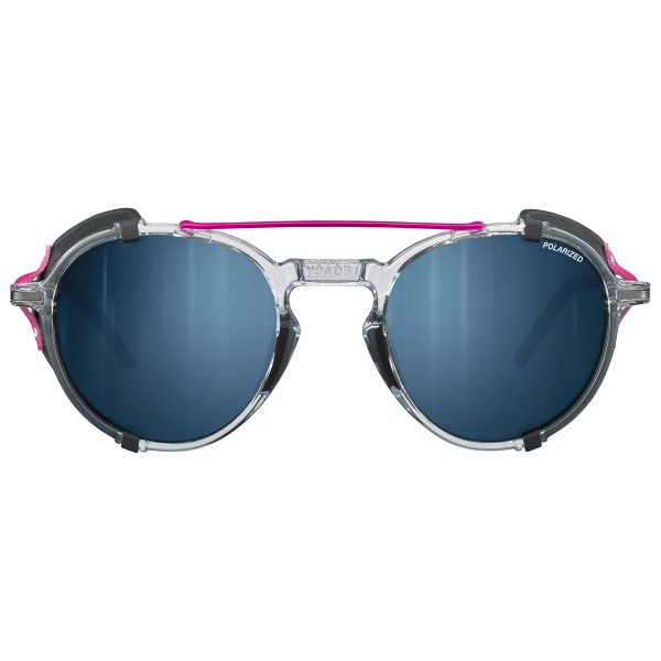 Julbo - Legacy Spectron S3 Polarized (VLT 11%) - Gletscherbrille Gr L oliv von Julbo
