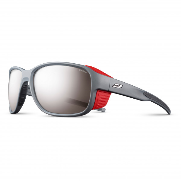 Julbo - Montebianco 2 S4 (VLT 5%) - Gletscherbrille grau von Julbo