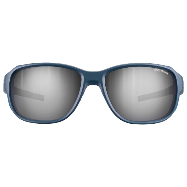 Julbo - Montebianco 2 Spectron3 Polarized (VLT 12%) - Gletscherbrille grau von Julbo