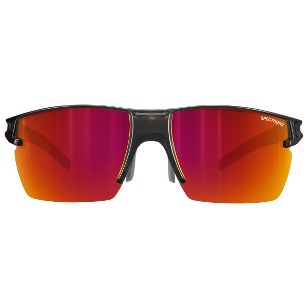 Julbo - Outline Spectron S3 (VLT 12%) - Sonnenbrille Gr M rot von Julbo