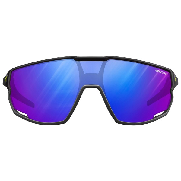 Julbo - Rush Reactiv HC S1-3 (VLT 13-72%) - Velobrille Gr L lila/blau von Julbo