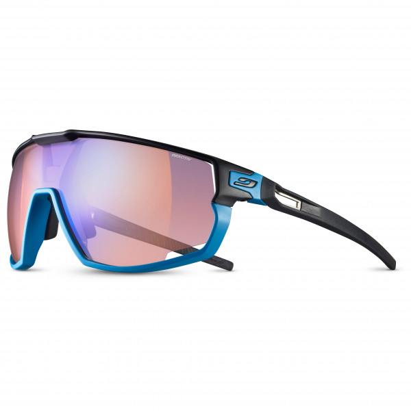 Julbo - Rush Reactiv Performance S1-3 (VLT 17 / 75%) - Velobrille weiß von Julbo