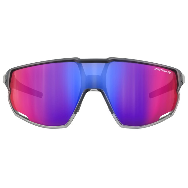 Julbo - Rush Spectron HD S3 (VLT 15%) - Velobrille Gr L bunt;lila von Julbo