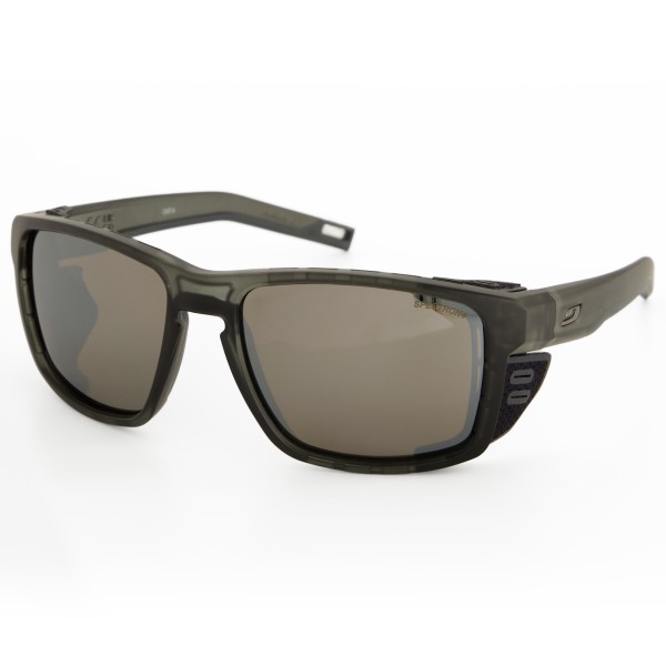 Julbo - Shield Spectron S4 - Velobrille grau;weiß von Julbo