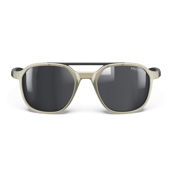 Julbo - Slack Cover Spectron S3 (VLT 12%) - Gletscherbrille Gr L grau;lila von Julbo