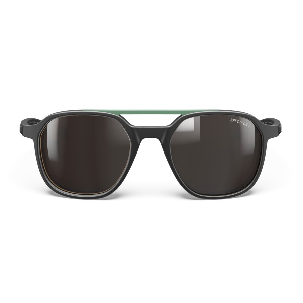 Julbo - Slack Cover Spectron S4 (VLT 5%) - Gletscherbrille Gr L grau von Julbo
