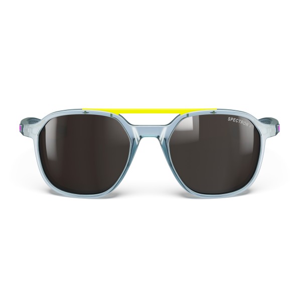 Julbo - Slack Cover Spectron S4 (VLT 5%) - Gletscherbrille Gr L grau von Julbo