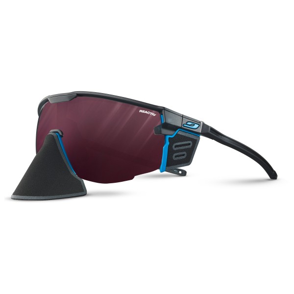 Julbo - Ultimate Cover Reactiv HC S0-4 (VLT 4-86%) - Gletscherbrille Gr L bunt von Julbo