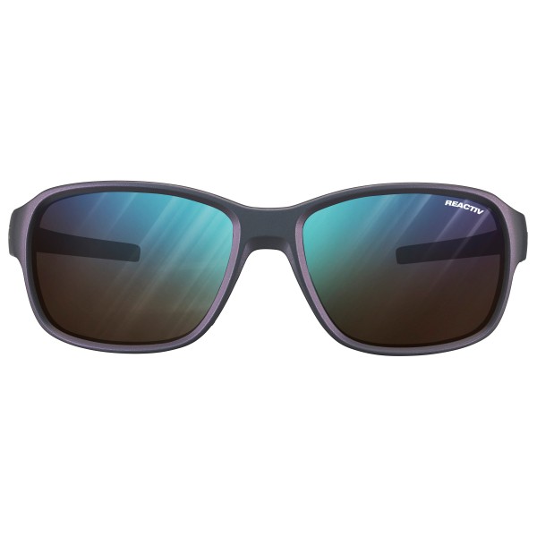Julbo - Women's Monterosa 2 Reactiv S2-4 (VLT 7-35%) - Gletscherbrille Gr M bunt von Julbo