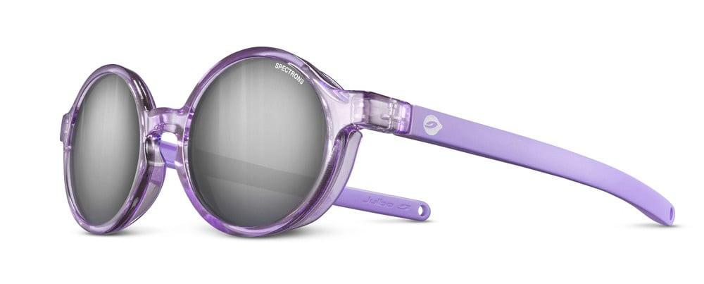 Kindersonnenbrille Walk Violett Mädchen  ONE SIZE von Julbo