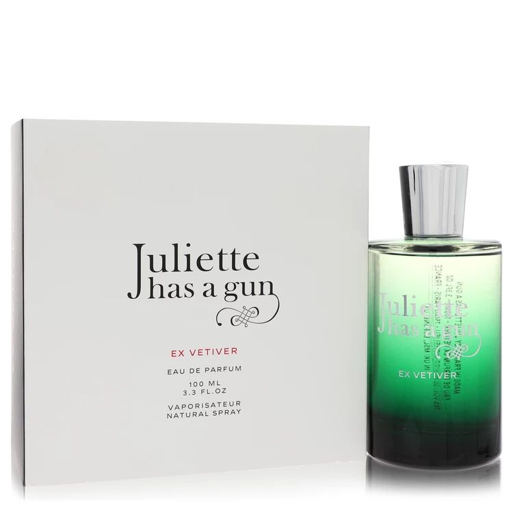 Juliette Has a Gun Ex Vetiver Eau de Parfum 100ml von Juliette Has a Gun