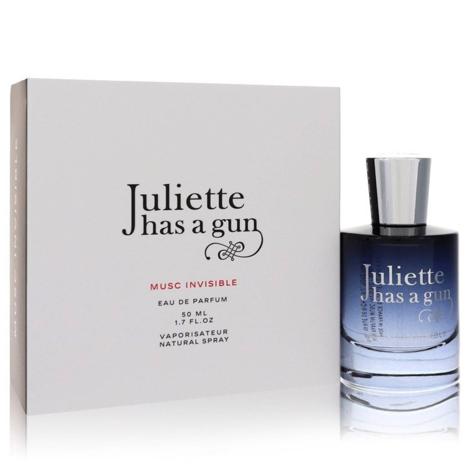 Juliette Has A Gun Musc Invisible Eau De Parfum Spray 50 ml von Juliette Has A Gun