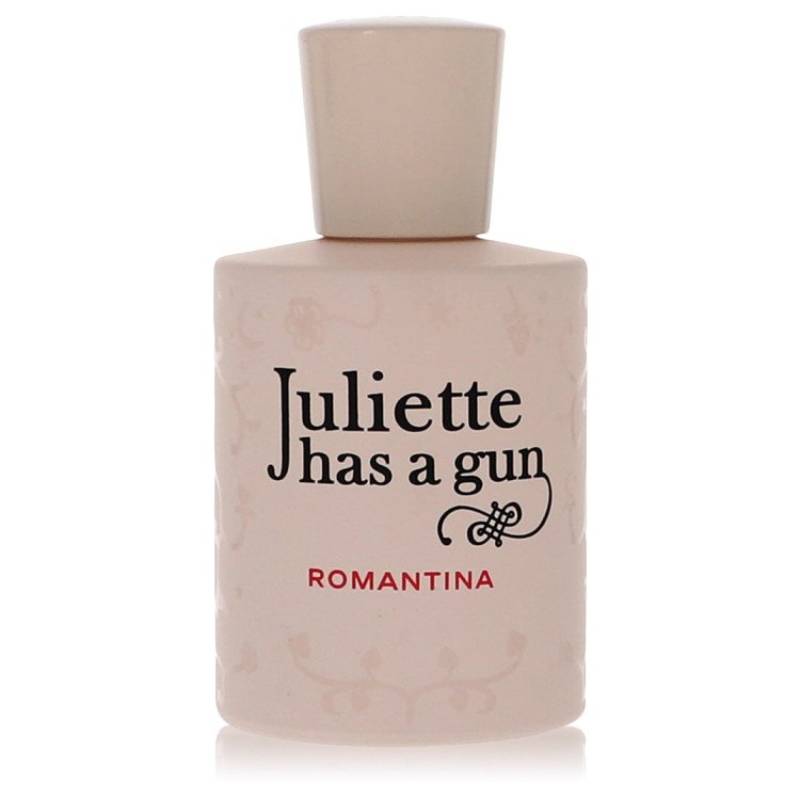Juliette Has A Gun Romantina Eau De Parfum Spray (Unboxed) 50 ml von Juliette Has A Gun