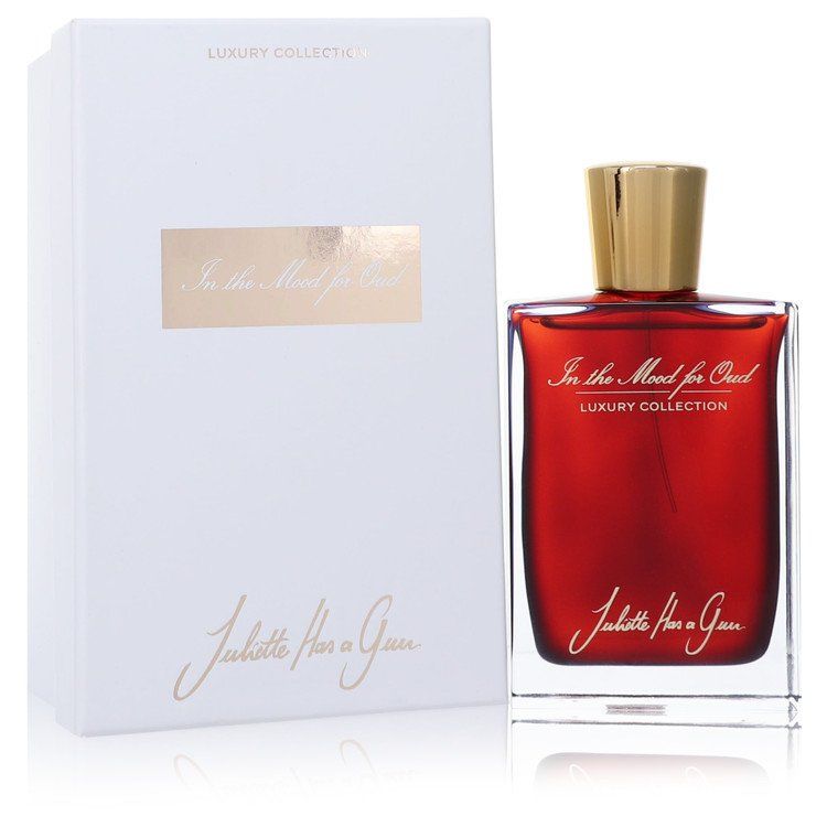 Juliette Has a Gun In the Mood for Oud Eau de Parfum 75ml von Juliette Has a Gun