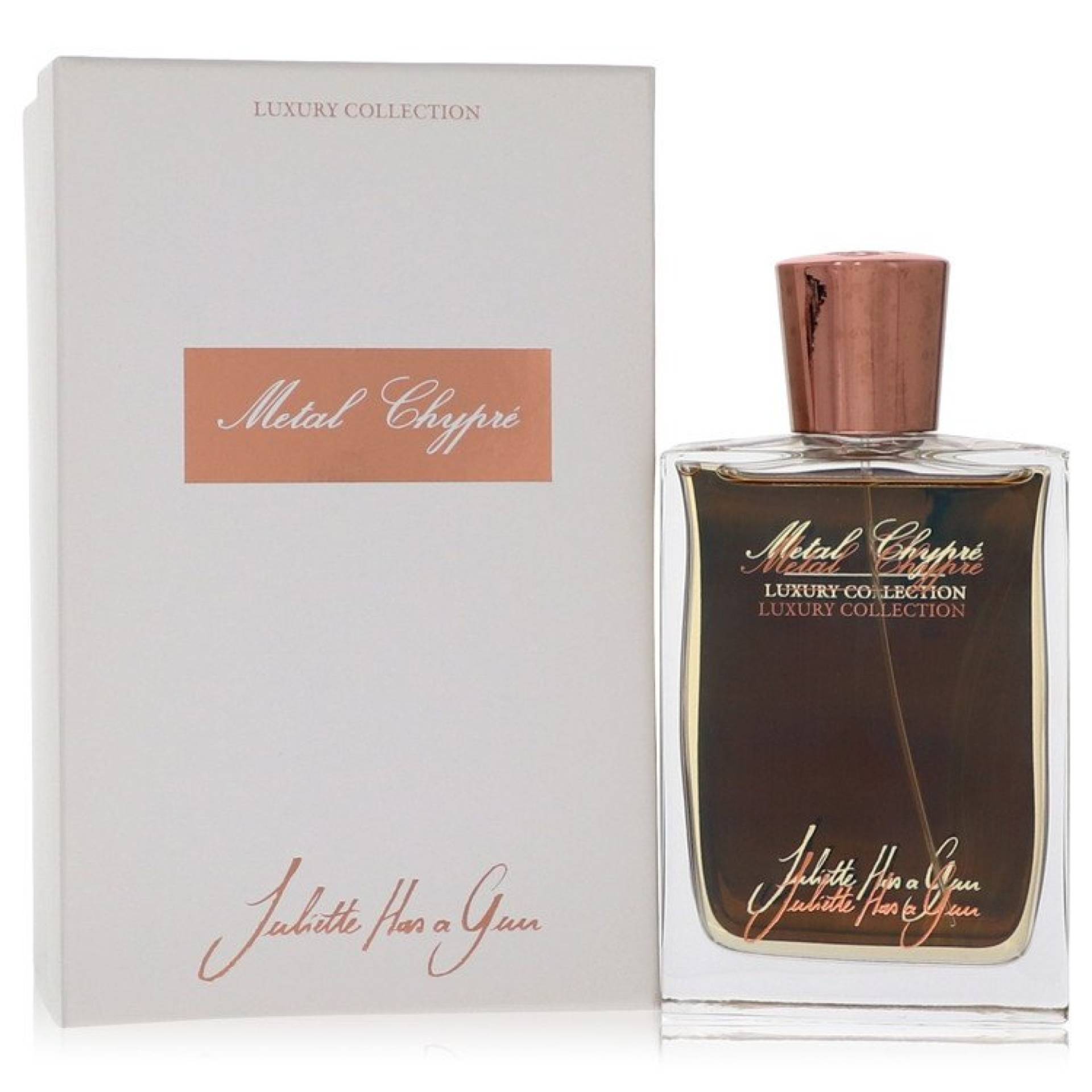 Juliette Has a Gun Metal Chypre Eau De Parfum Spray (Unisex) 75 ml von Juliette Has a Gun