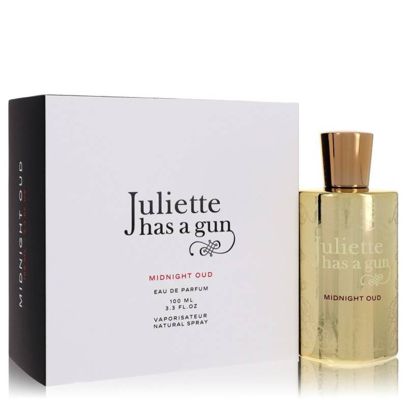 Juliette Has a Gun Midnight Oud Eau De Parfum Spray 100 ml von Juliette Has a Gun