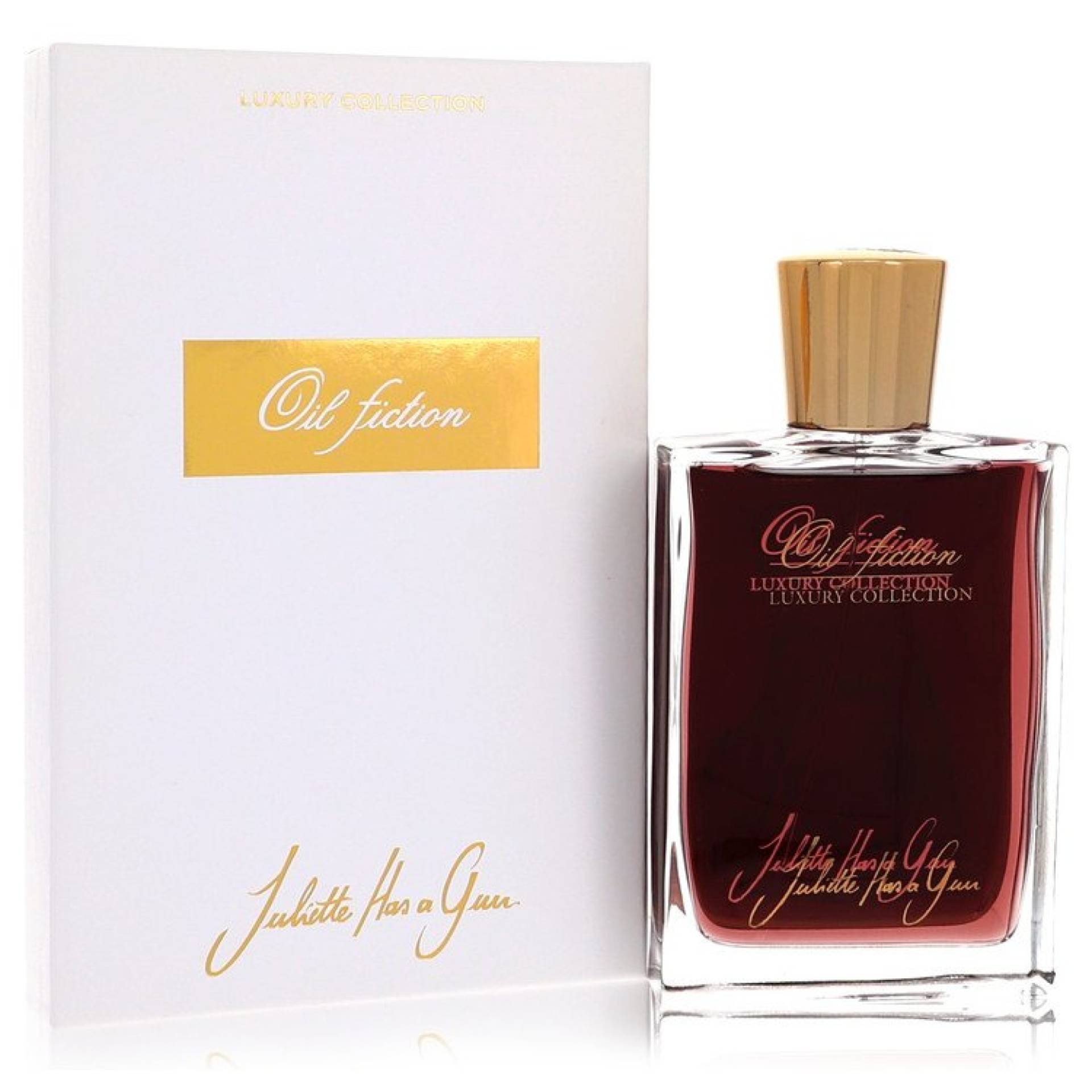 Juliette Has a Gun Oil Fiction Eau De Parfum Spray 75 ml von Juliette Has a Gun