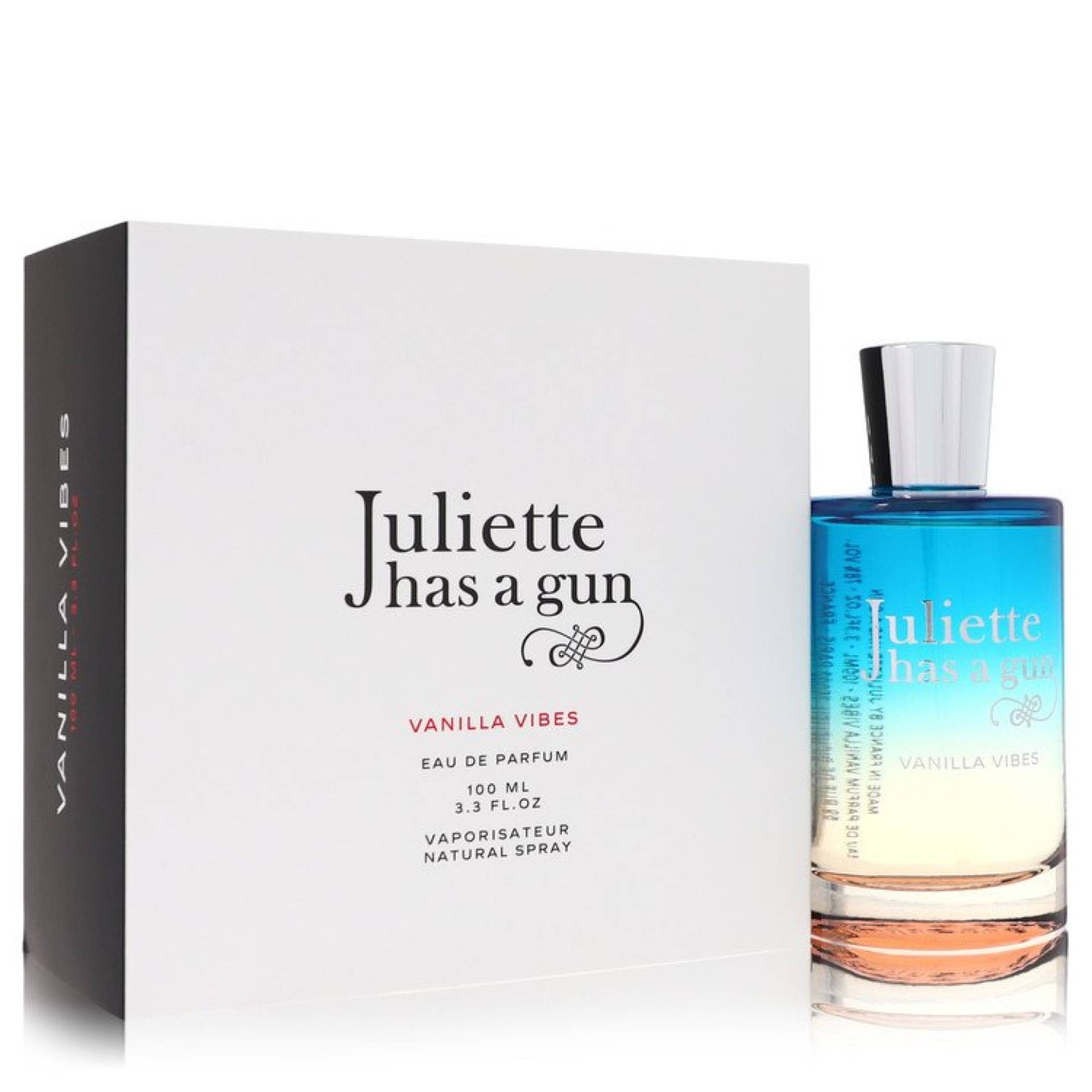 Juliette Has a Gun Vanilla Vibes Eau De Parfum Spray 100 ml von Juliette Has a Gun