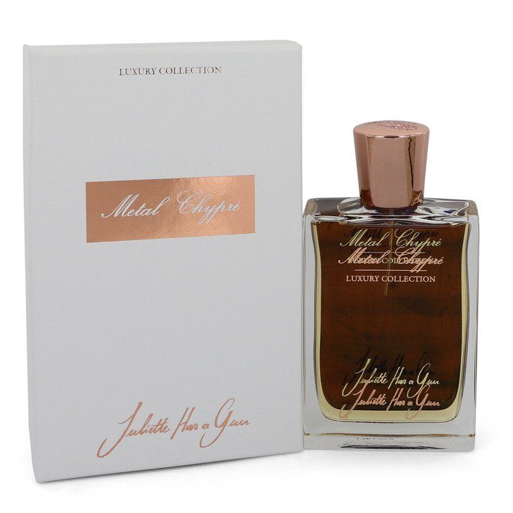 Metal Chypre by Juliette Has a Gun Eau de Parfum 75ml von Juliette Has a Gun