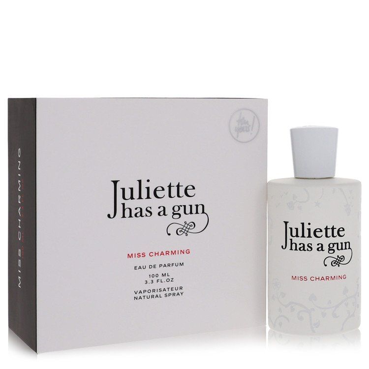 Juliette Has a Gun Miss Charming Eau de Parfum 100ml von Juliette Has a Gun