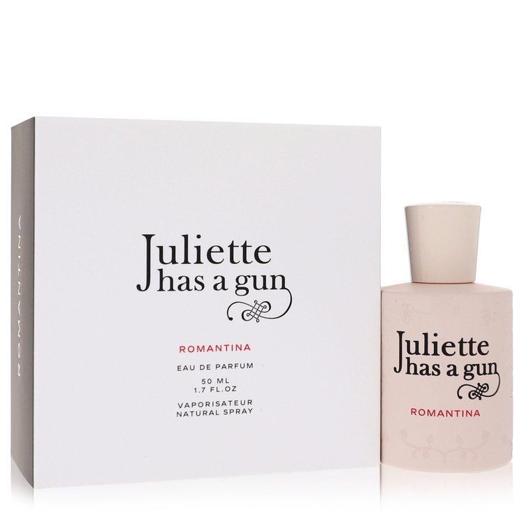 Romantina by Juliette Has A Gun by Juliette Has a Gun Eau de Parfum 50ml von Juliette Has a Gun