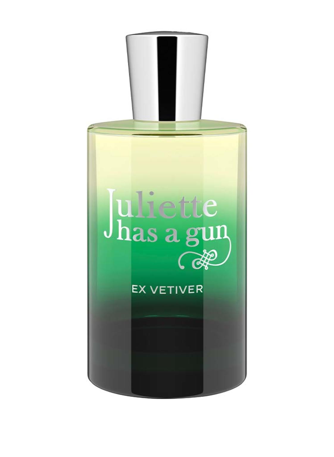 Juliette Has A Gun Ex Vetiver Eau de Parfum 100 ml Juliette Has A Gun Ex Vetiver Eau de Parfum 100 ml von Juliette has a gun