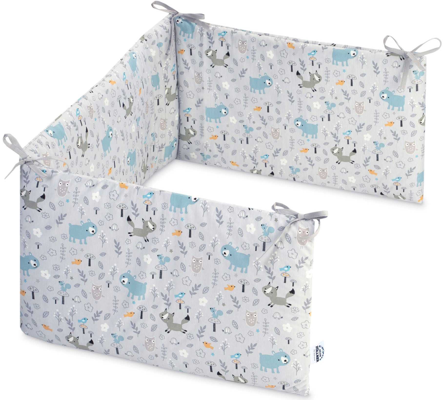 Julius Zöllner Bettnestchen »Comfort Soft, Smart Friends«, Made in Germany Julius Zöllner Bettnestchen »Comfort Soft, Smart Friends«, Made in Germany von Julius Zöllner