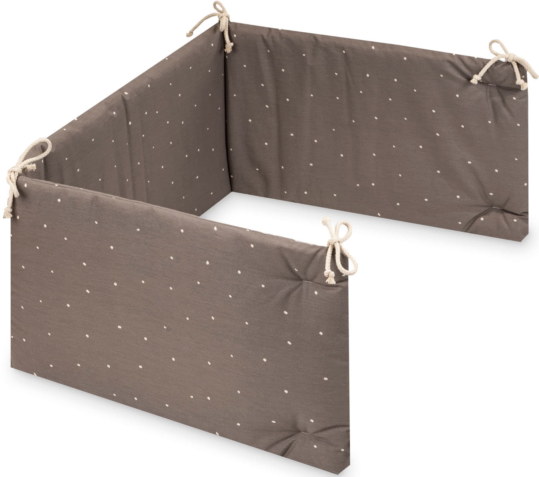 Julius Zöllner Bettnestchen »Organic, Wild Dots«, Made in Germany Julius Zöllner Bettnestchen »Organic, Wild Dots«, Made in Germany von Julius Zöllner