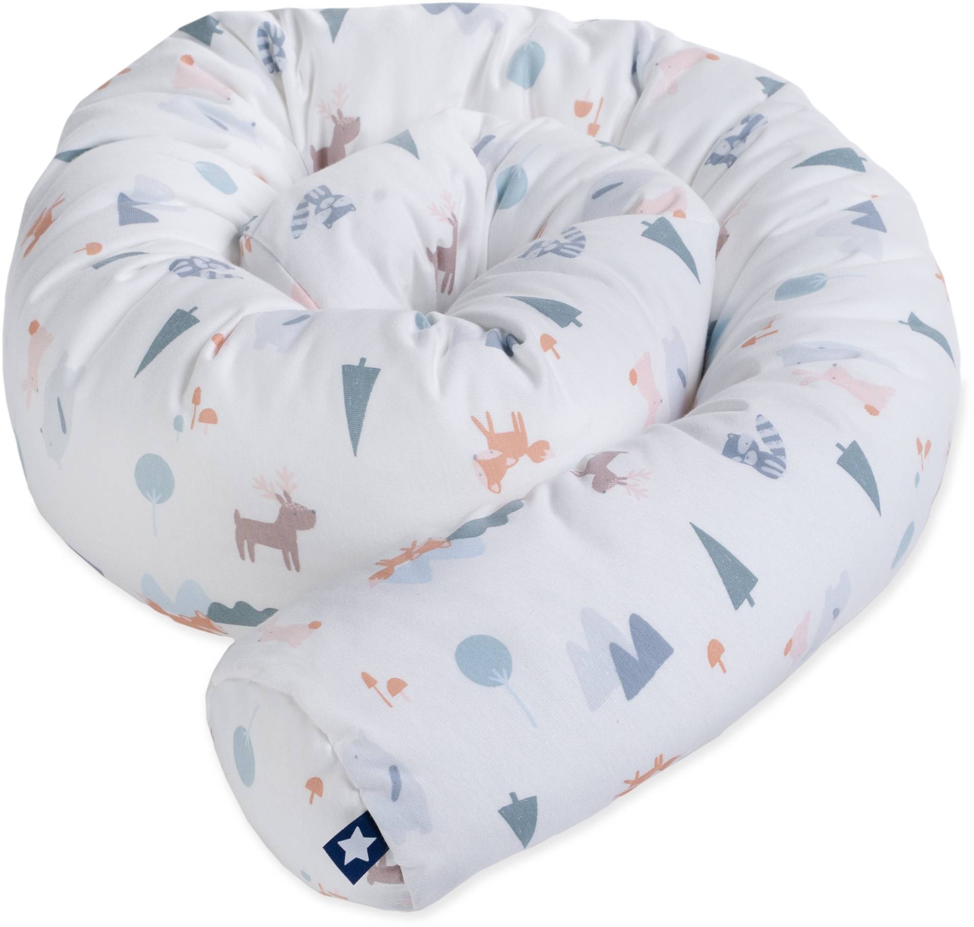 Julius Zöllner Nestchenschlange »Jersey, Little Fox«, Made in Germany Julius Zöllner Nestchenschlange »Jersey, Little Fox«, Made in Germany von Julius Zöllner