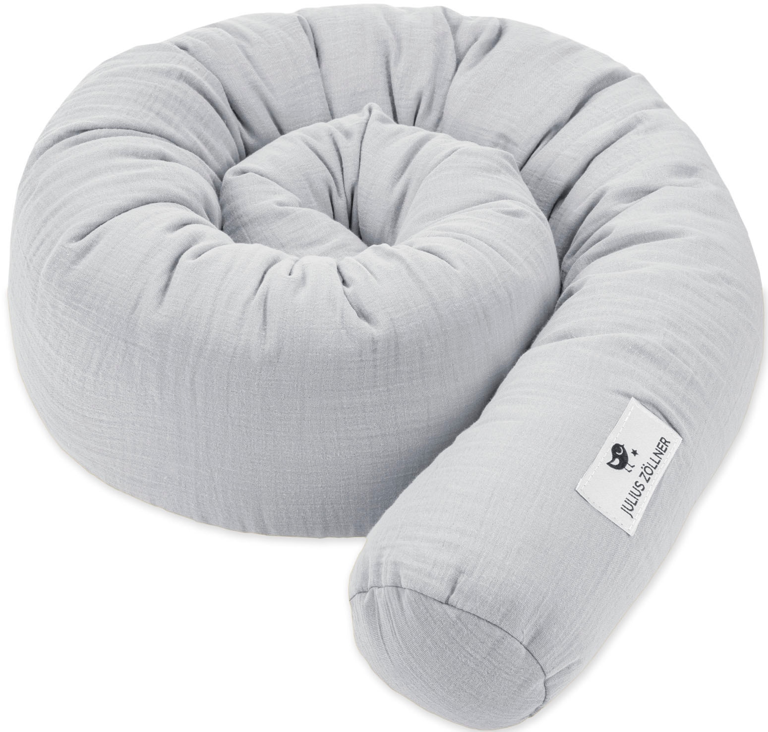 Julius Zöllner Nestchenschlange »Musselin, grau«, Made in Germany Julius Zöllner Nestchenschlange »Musselin, grau«, Made in Germany von Julius Zöllner