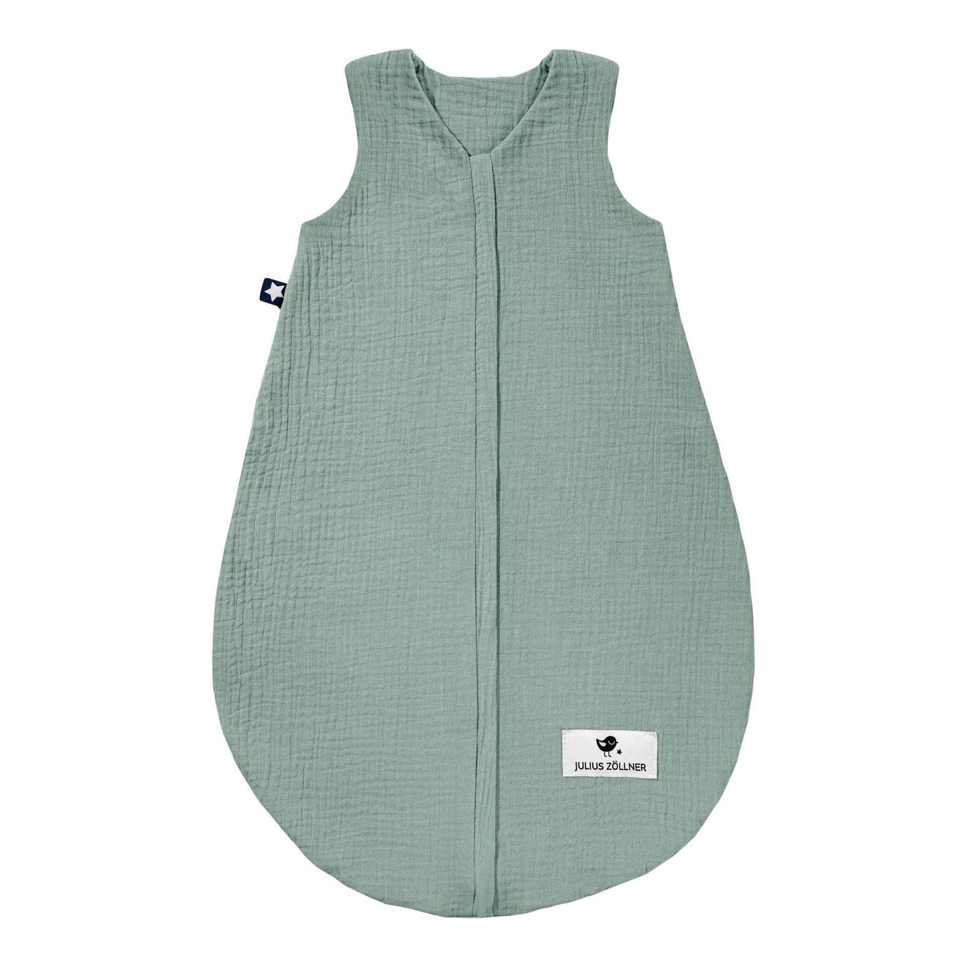 Sommerschlafsack Terra Musselin 0.5 TOG von Julius Zöllner