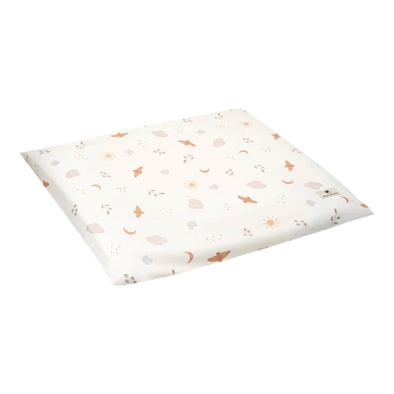 Wickelauflagenbezug Organic Softy 85x75 cm von Julius Zöllner