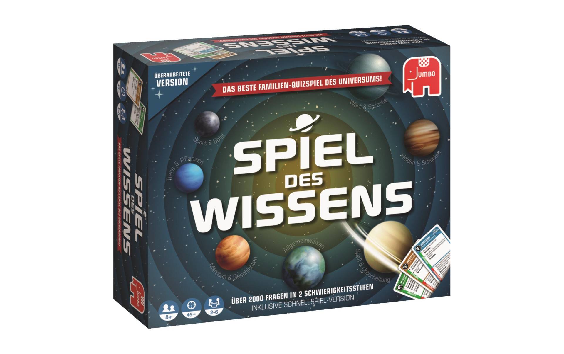 Jumbo_ALT Spiel »Spiel des Wissens« von Jumbo_ALT