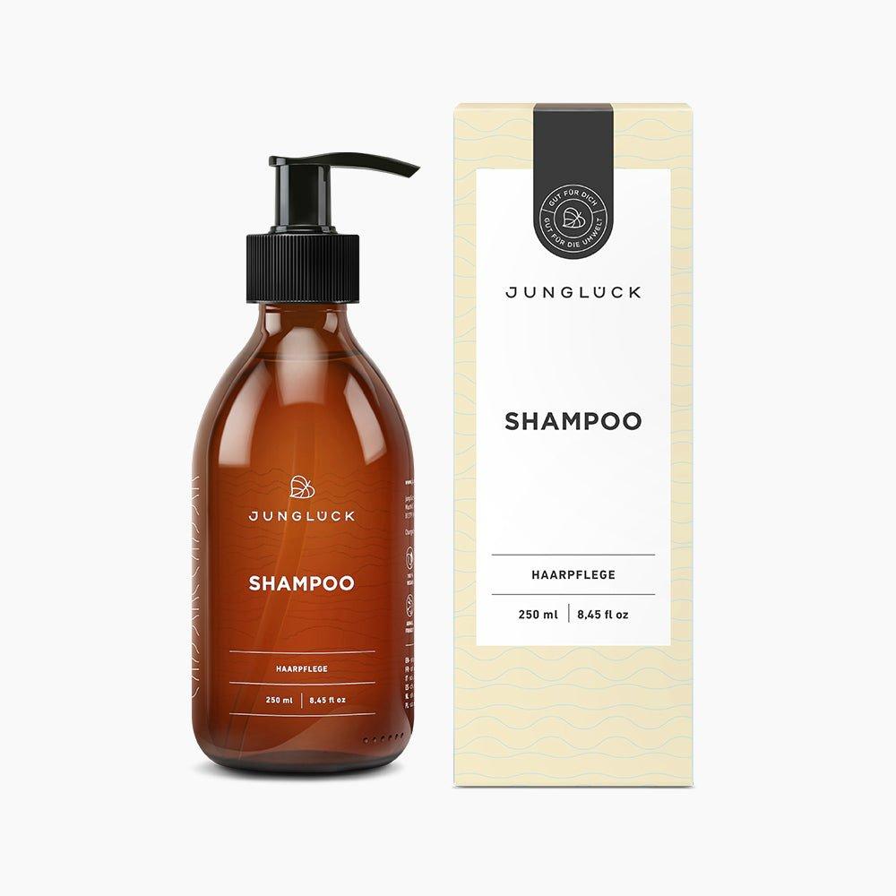 Shampoo Damen  250ml von Junglück