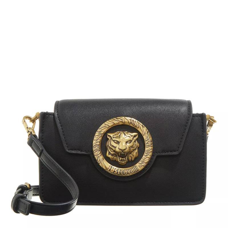 Just Cavalli Handtasche - Range A Icon Bag Sketch 15 Bags - Gr. unisize - in Schwarz - für Damen von Just Cavalli