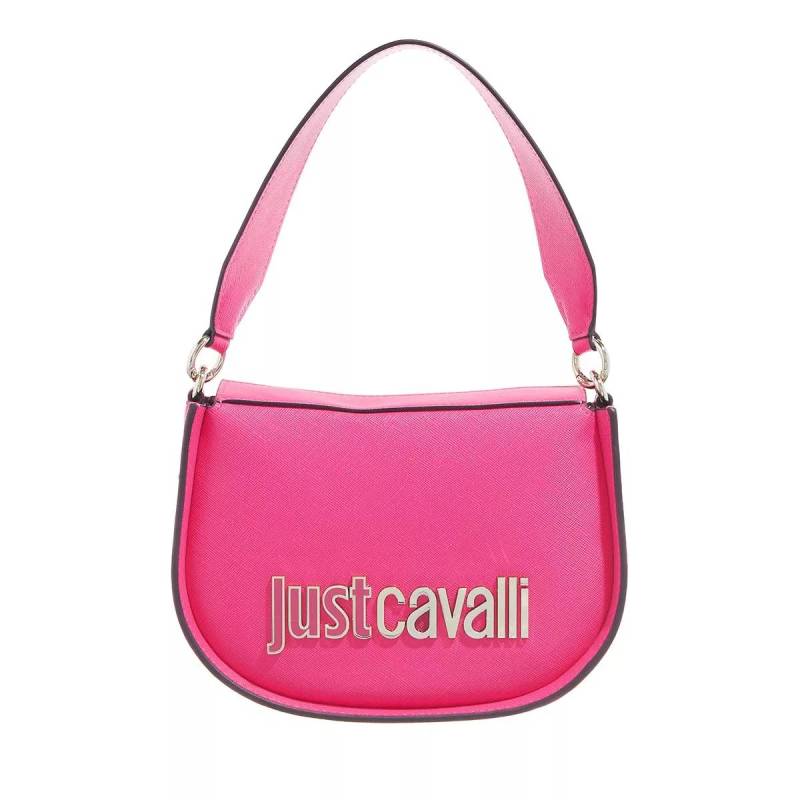 Just Cavalli Handtasche - Range B Metal Lettering Sketch 5 Bags - Gr. unisize - in Rosa - für Damen von Just Cavalli