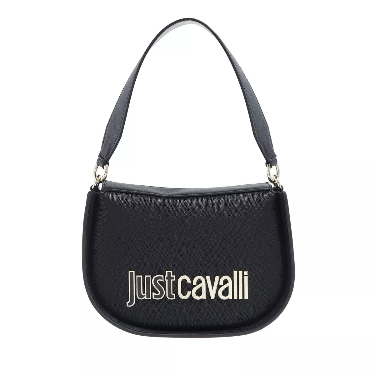 Just Cavalli Handtasche - Range B Metal Lettering Sketch 5 Bags - Gr. unisize - in Schwarz - für Damen von Just Cavalli